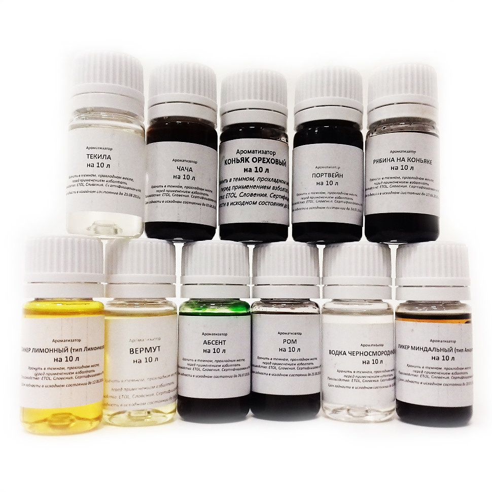 Вкусо ароматическая добавка от 75 рублей в Губкине