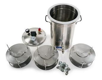 Распродажа автоклавов БУЛАТ в Губкине